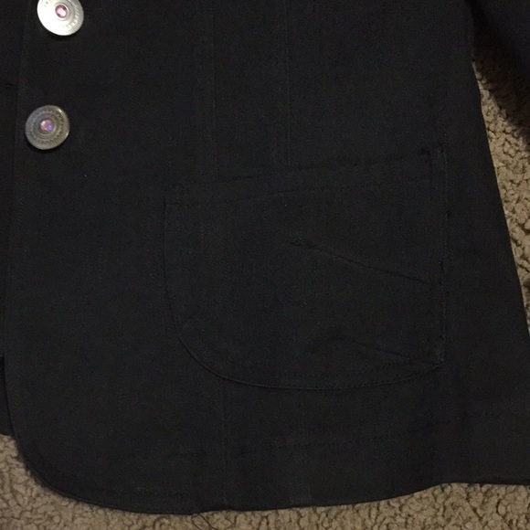 Denim blazer - Picture 3 of 8